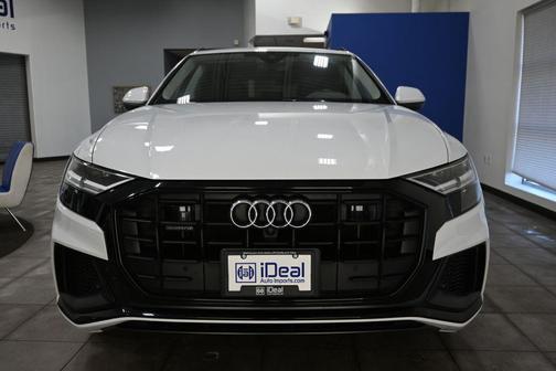 2020 Audi Q8 55 Premium Plus