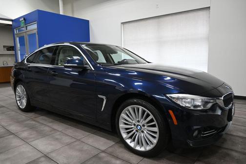 2015 BMW 435 Gran Coupe i xDrive