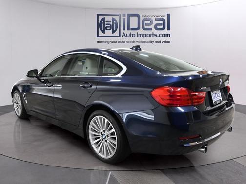 2015 BMW 435 Gran Coupe i xDrive