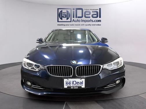 2015 BMW 435 Gran Coupe i xDrive