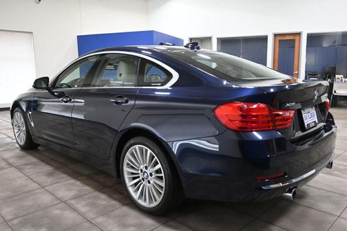 2015 BMW 435 Gran Coupe i xDrive
