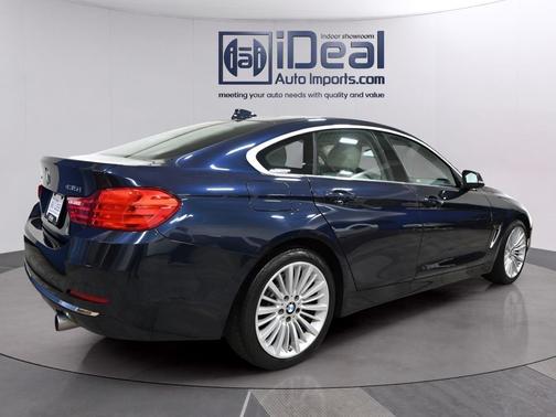 2015 BMW 435 Gran Coupe i xDrive