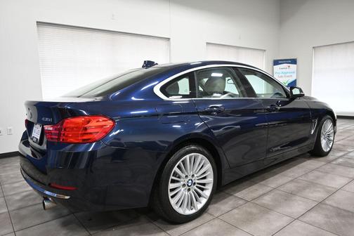 2015 BMW 435 Gran Coupe i xDrive