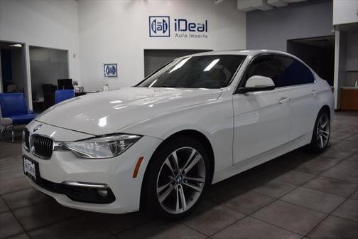 2018 BMW 330 xDrive
