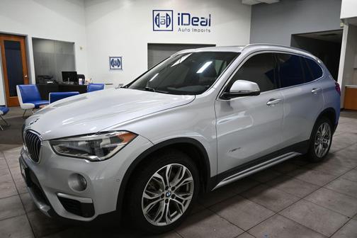 2016 BMW X1 xDrive 28i