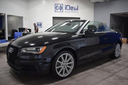 2016 Audi A3 2.0T Premium
