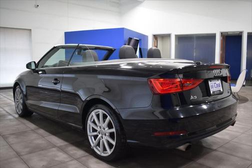 2016 Audi A3 2.0T Premium
