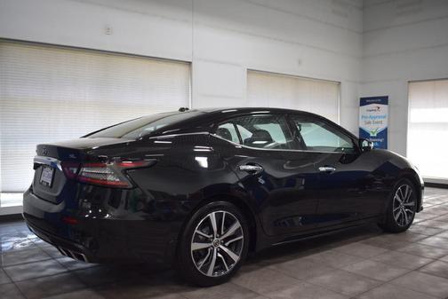 2019 Nissan Maxima 3.5 SL