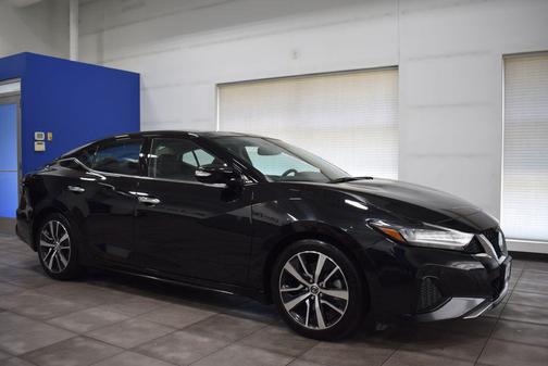2019 Nissan Maxima 3.5 SL