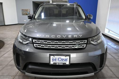 2018 Land Rover Discovery HSE LUXURY