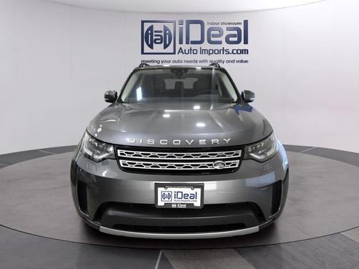 2018 Land Rover Discovery HSE LUXURY