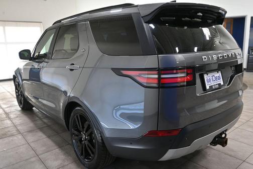 2018 Land Rover Discovery HSE LUXURY