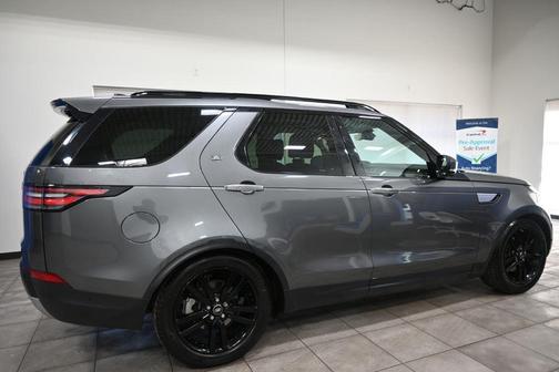 2018 Land Rover Discovery HSE LUXURY