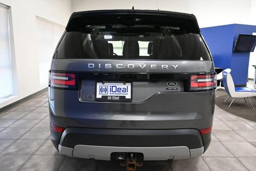 2018 Land Rover Discovery HSE LUXURY
