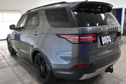 2018 Land Rover Discovery HSE LUXURY
