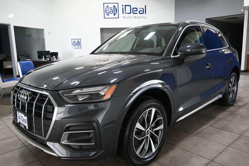 2021 Audi Q5 45 Premium Plus