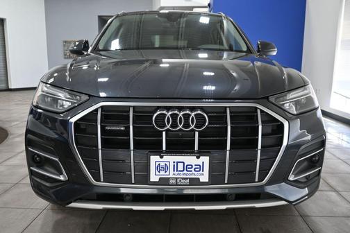 2021 Audi Q5 45 Premium Plus