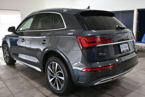 2021 Audi Q5 45 Premium Plus