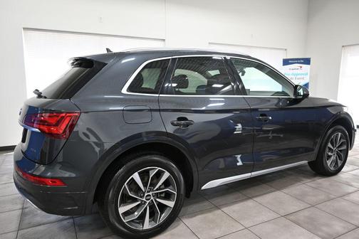 2021 Audi Q5 45 Premium Plus