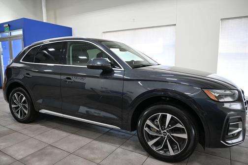 2021 Audi Q5 45 Premium Plus