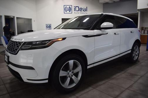 2018 Land Rover Range Rover Velar P250 S