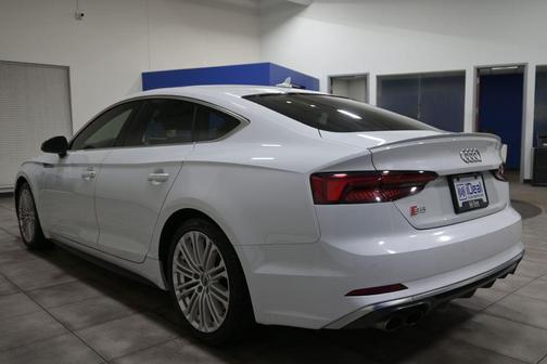 2018 Audi S5 3.0T Prestige