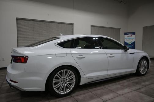 2018 Audi S5 3.0T Prestige