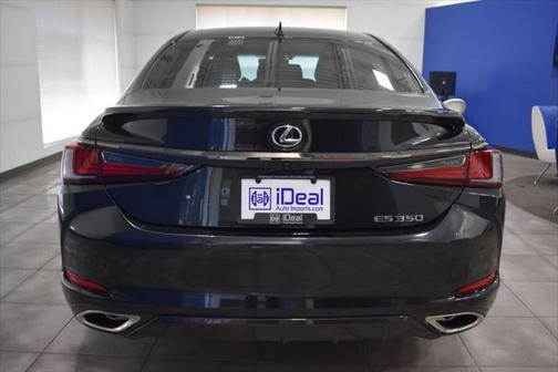 2022 Lexus ES 350 F Sport