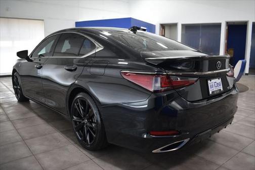 2022 Lexus ES 350 F Sport