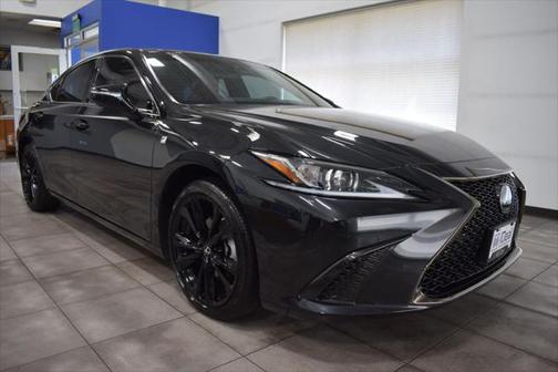 2022 Lexus ES 350 F Sport