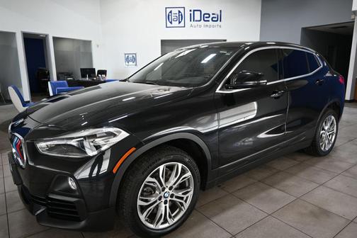 2018 BMW X2 xDrive28i