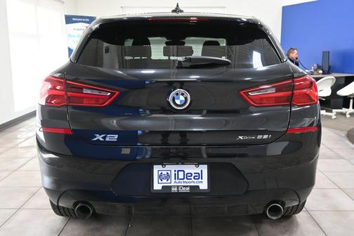 2018 BMW X2 xDrive28i