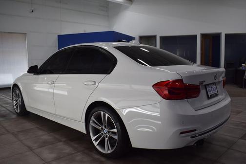 2017 BMW 330 xDrive