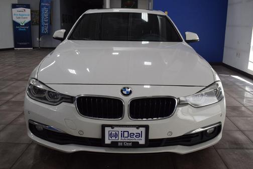 2017 BMW 330 xDrive