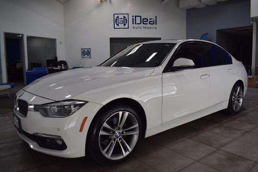 2017 BMW 330 xDrive