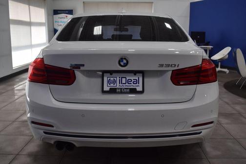 2017 BMW 330 xDrive