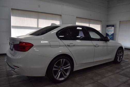 2017 BMW 330 xDrive