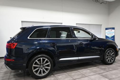 2018 Audi Q7 3.0T Premium