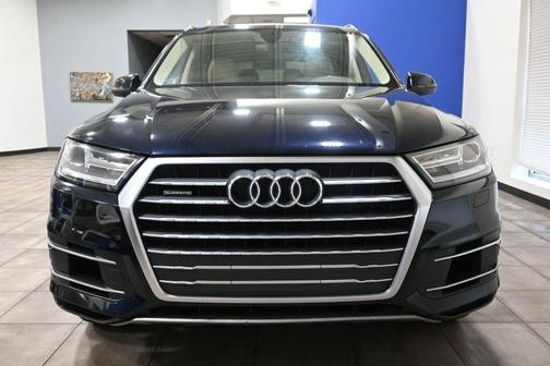 2018 Audi Q7 3.0T Premium
