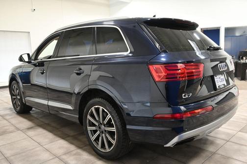 2018 Audi Q7 3.0T Premium