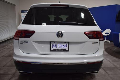 2021 Volkswagen Tiguan 2.0T SEL