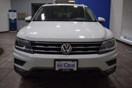 2021 Volkswagen Tiguan 2.0T SEL