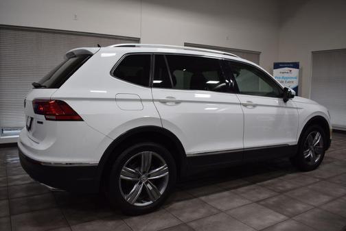 2021 Volkswagen Tiguan 2.0T SEL