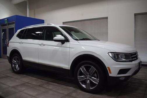 2021 Volkswagen Tiguan 2.0T SEL
