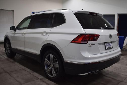 2021 Volkswagen Tiguan 2.0T SEL