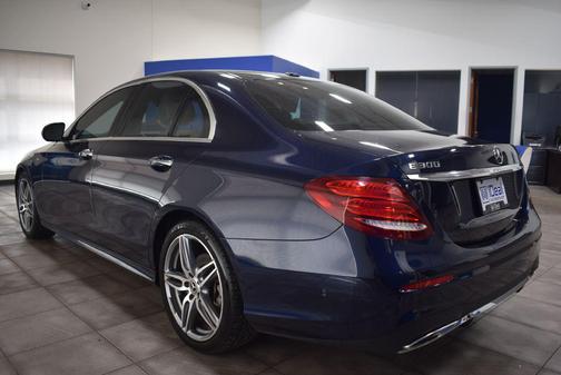2018 Mercedes-Benz E-Class E300