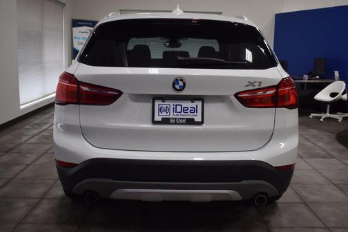 2017 BMW X1 xDrive 28i