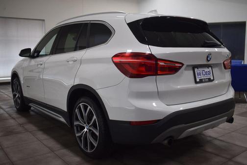 2017 BMW X1 xDrive 28i