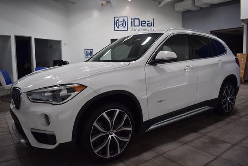 2017 BMW X1 xDrive 28i