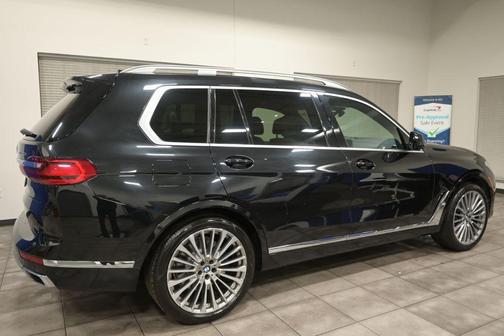 2019 BMW X7 xDrive50i